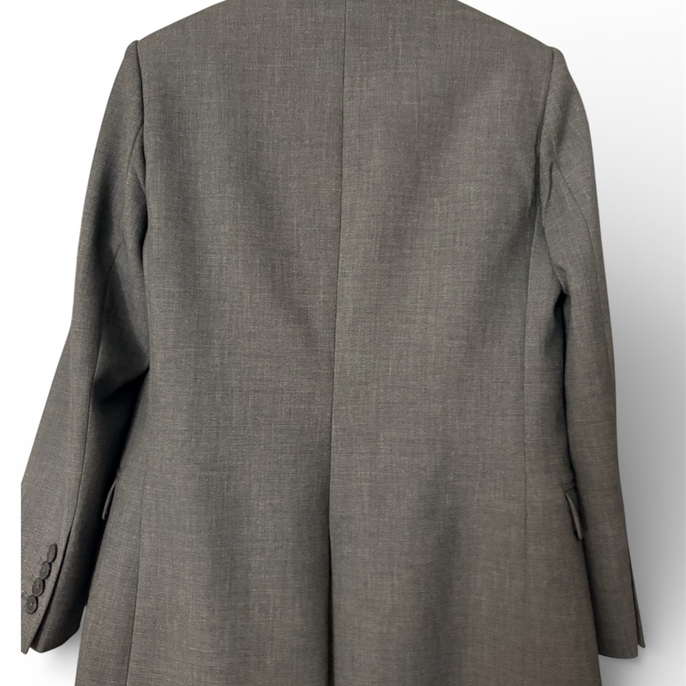 Aritzia Babaton Charcoal Blazer - Picture 3 of 8